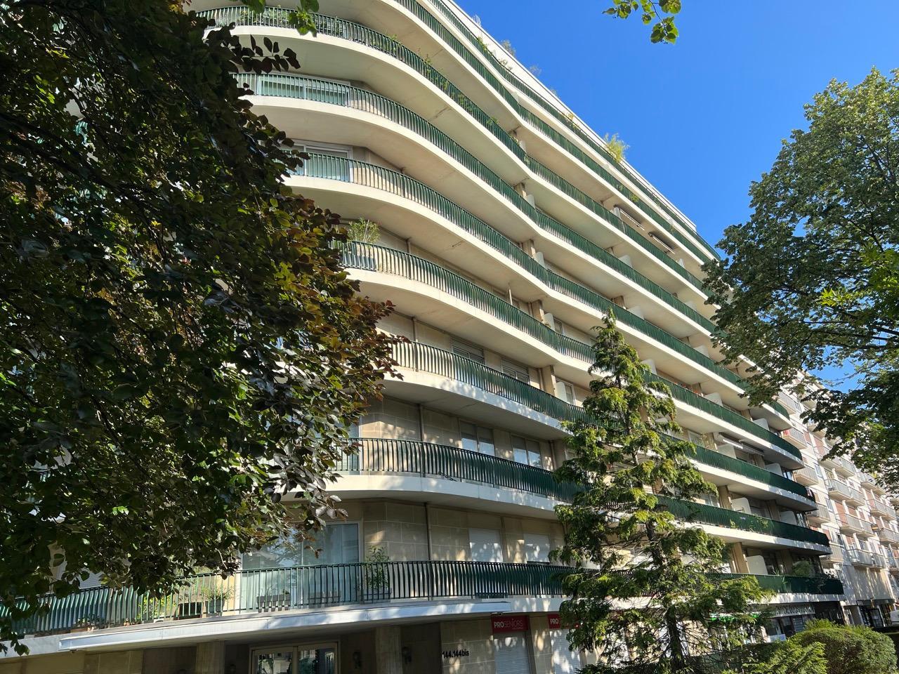 Appartement t3 balcon + garage + cave