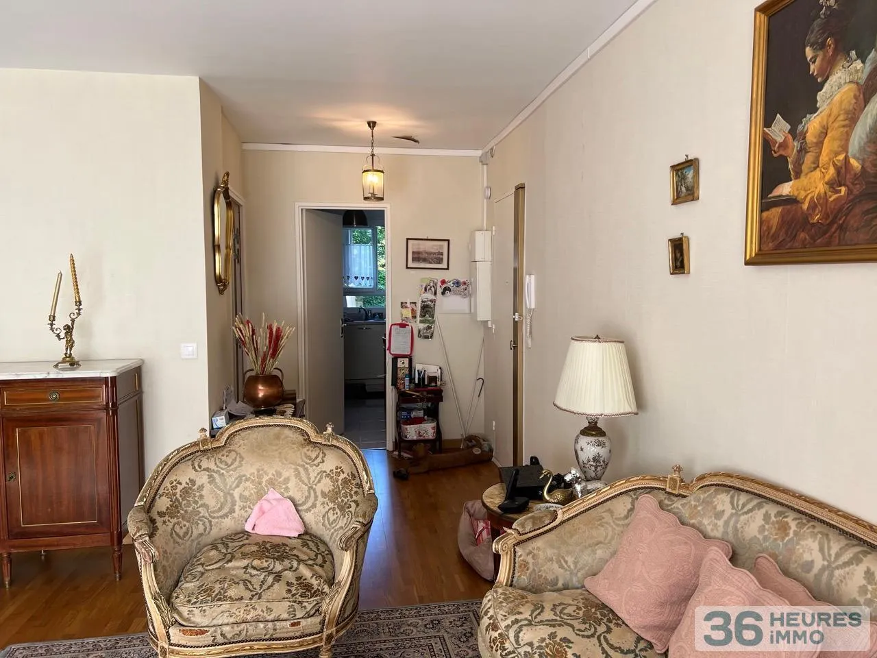 Apartment à Sceaux — vignette 4