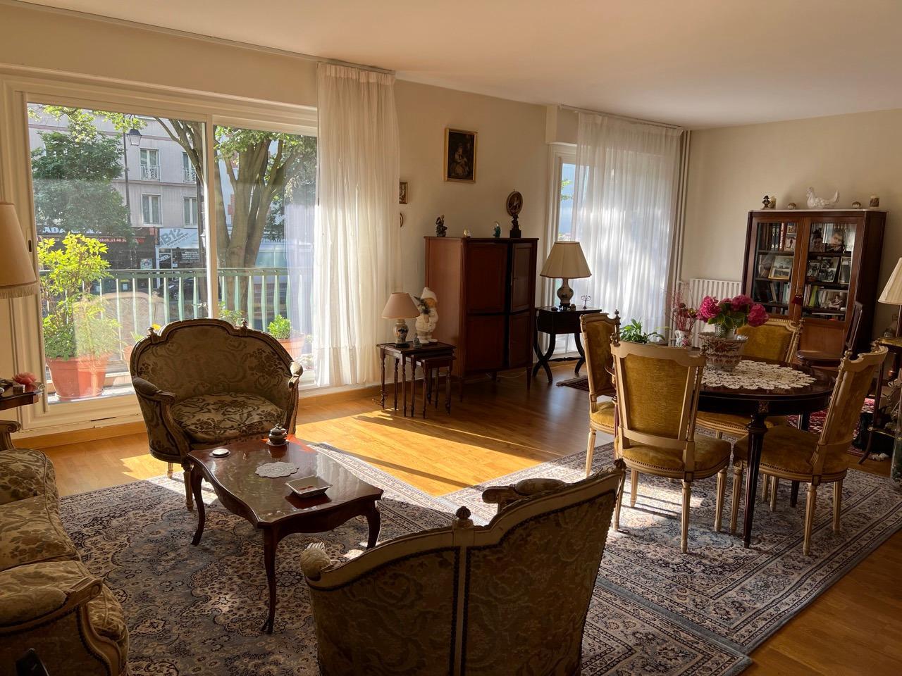 Appartement à Sceaux — vignette 5