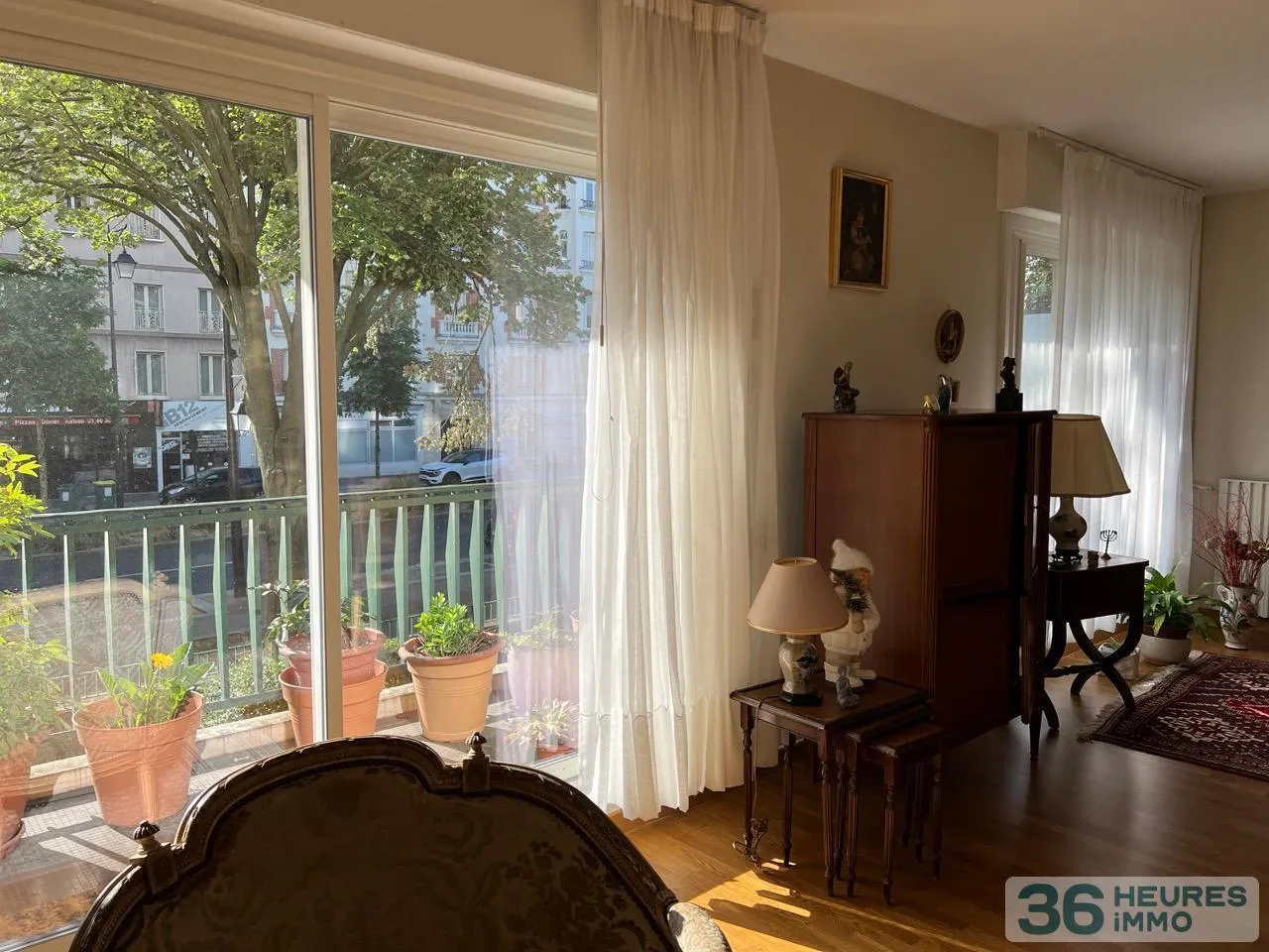 Apartment à Sceaux — vignette 8
