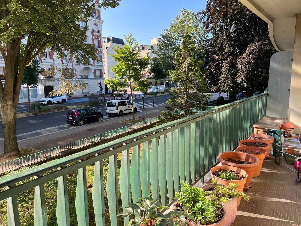 Appartement à Sceaux — vignette 9