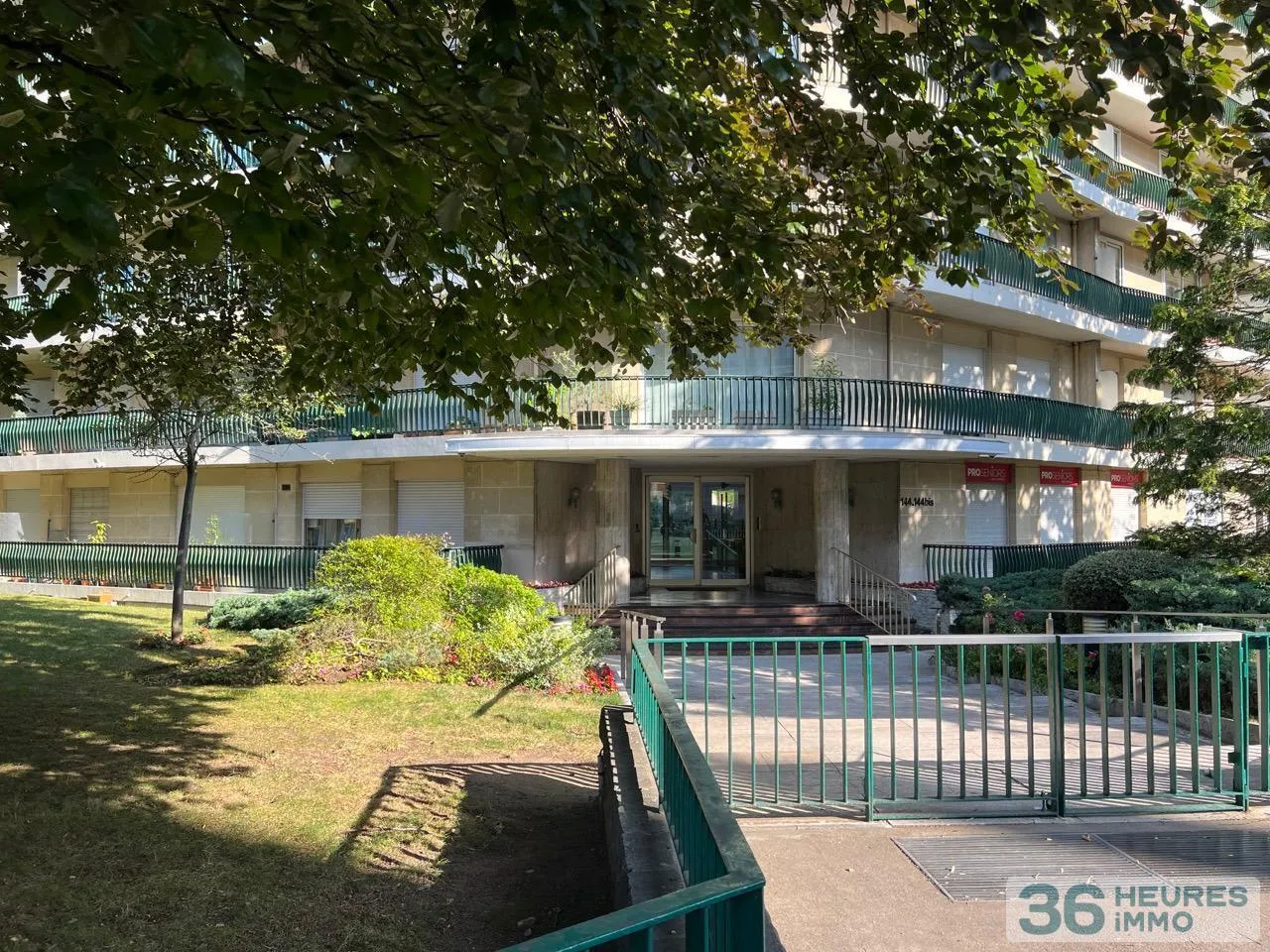 Apartment à Sceaux — vignette 15