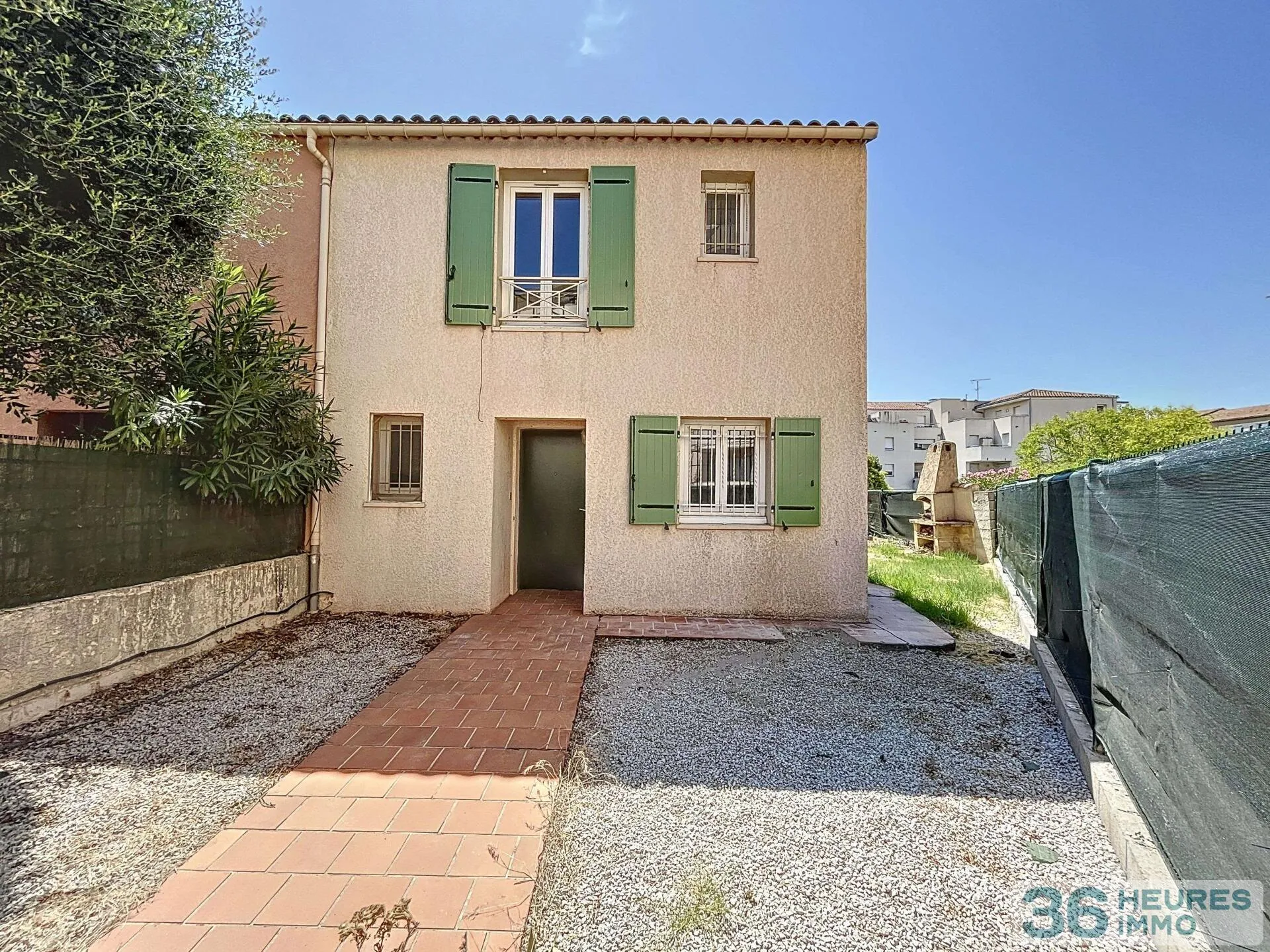 House à Montpellier — vignette 10