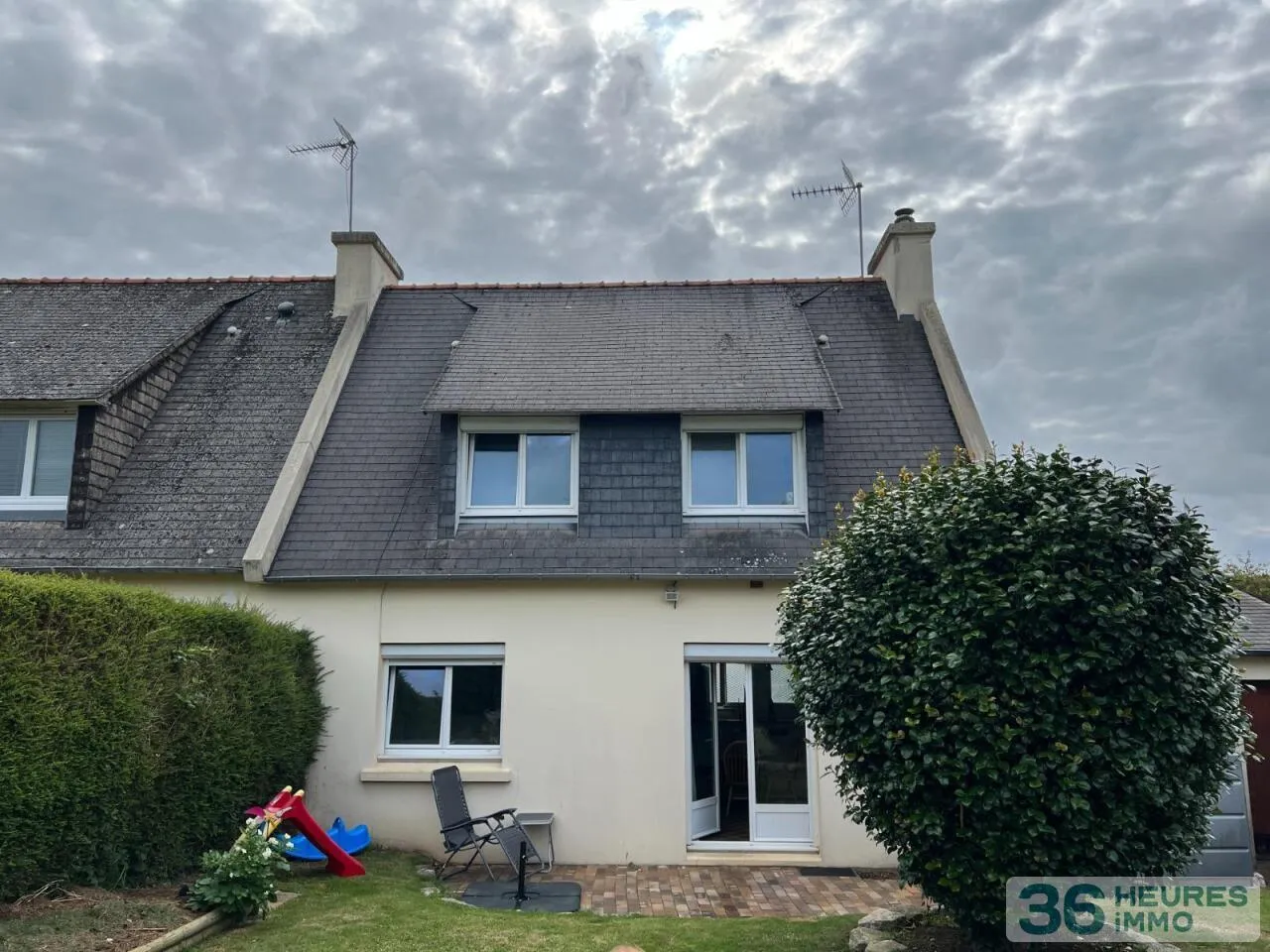 House à Pluguffan