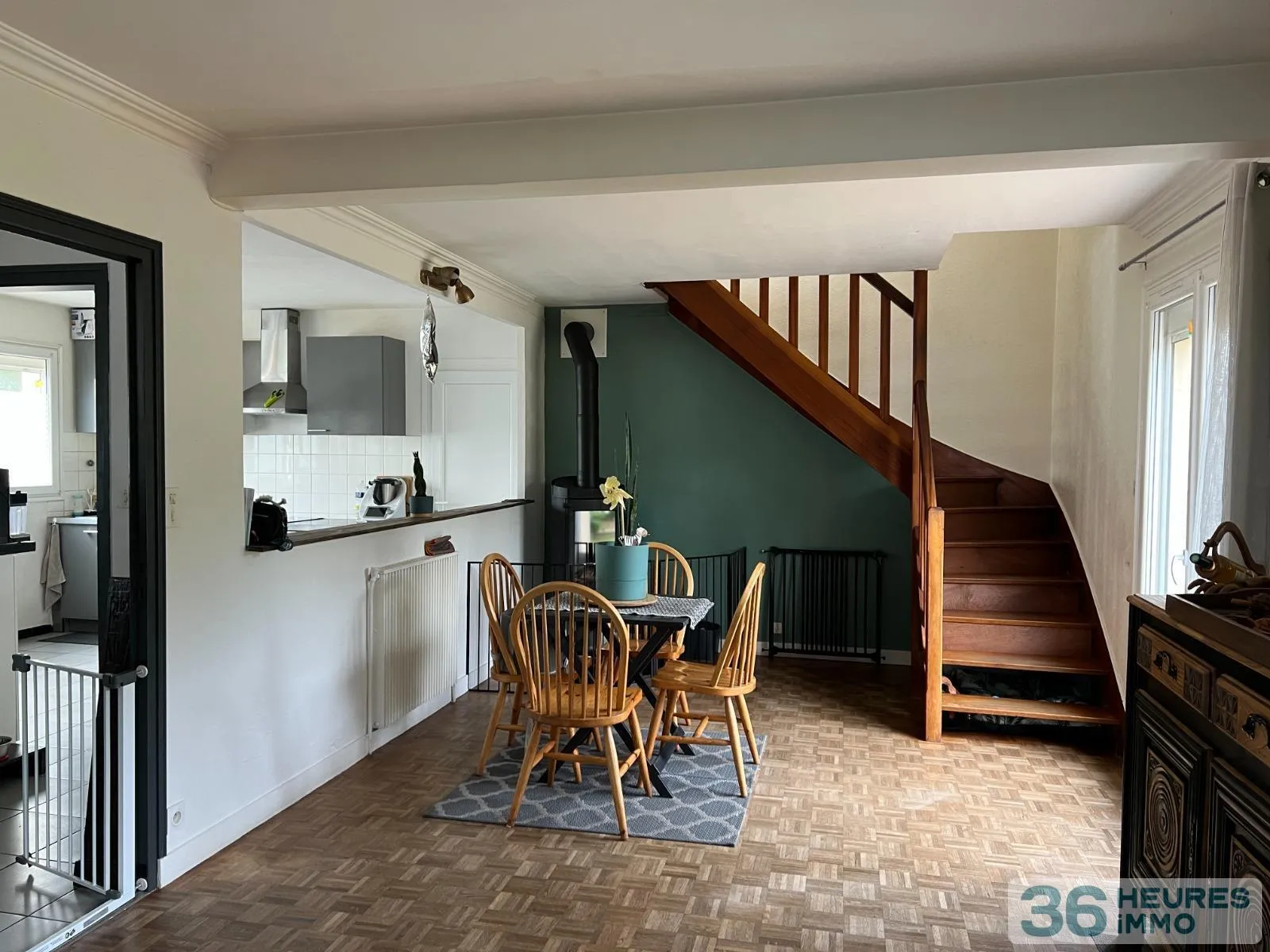 House à Pluguffan — vignette 2