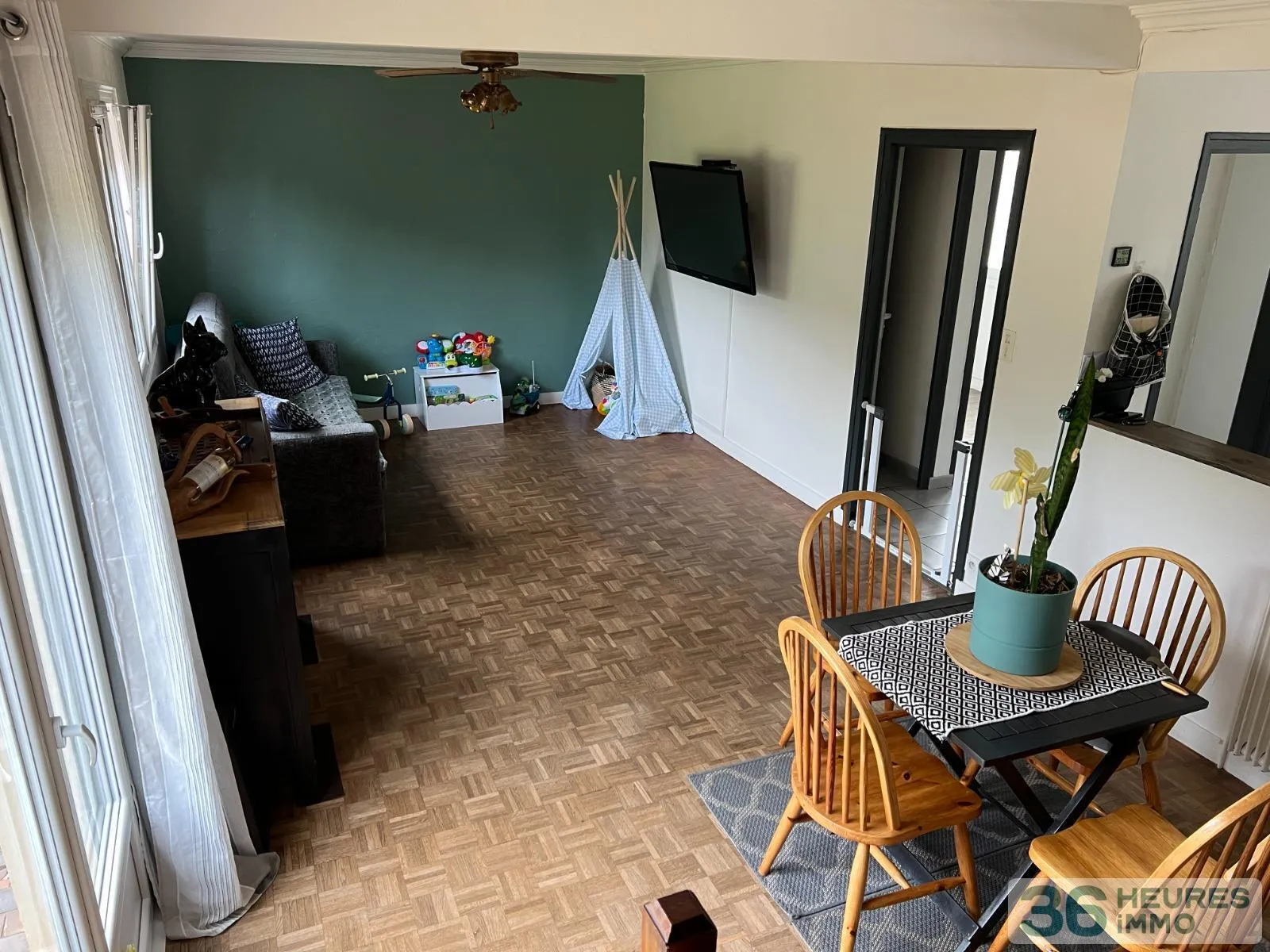 House à Pluguffan — vignette 4