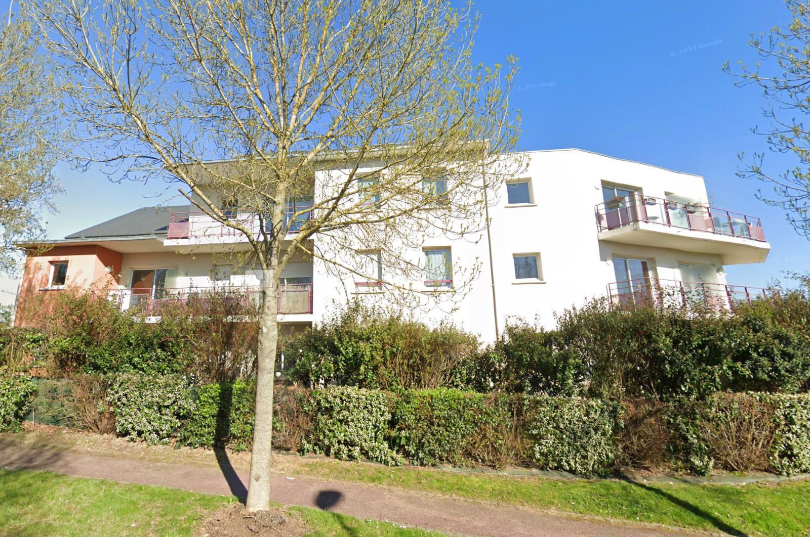Appartement duplex avec terrasse