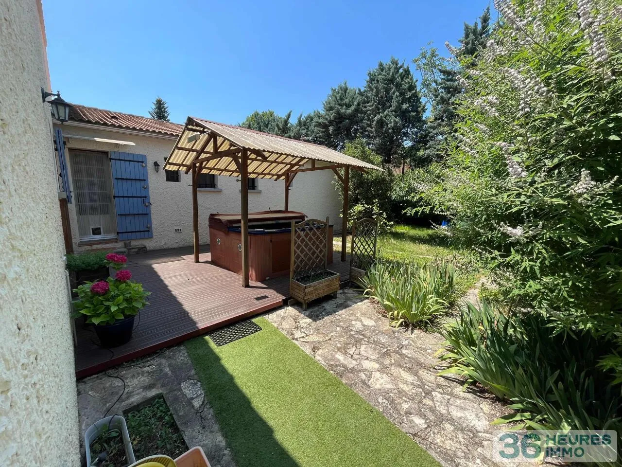 House à Plan-d'Orgon