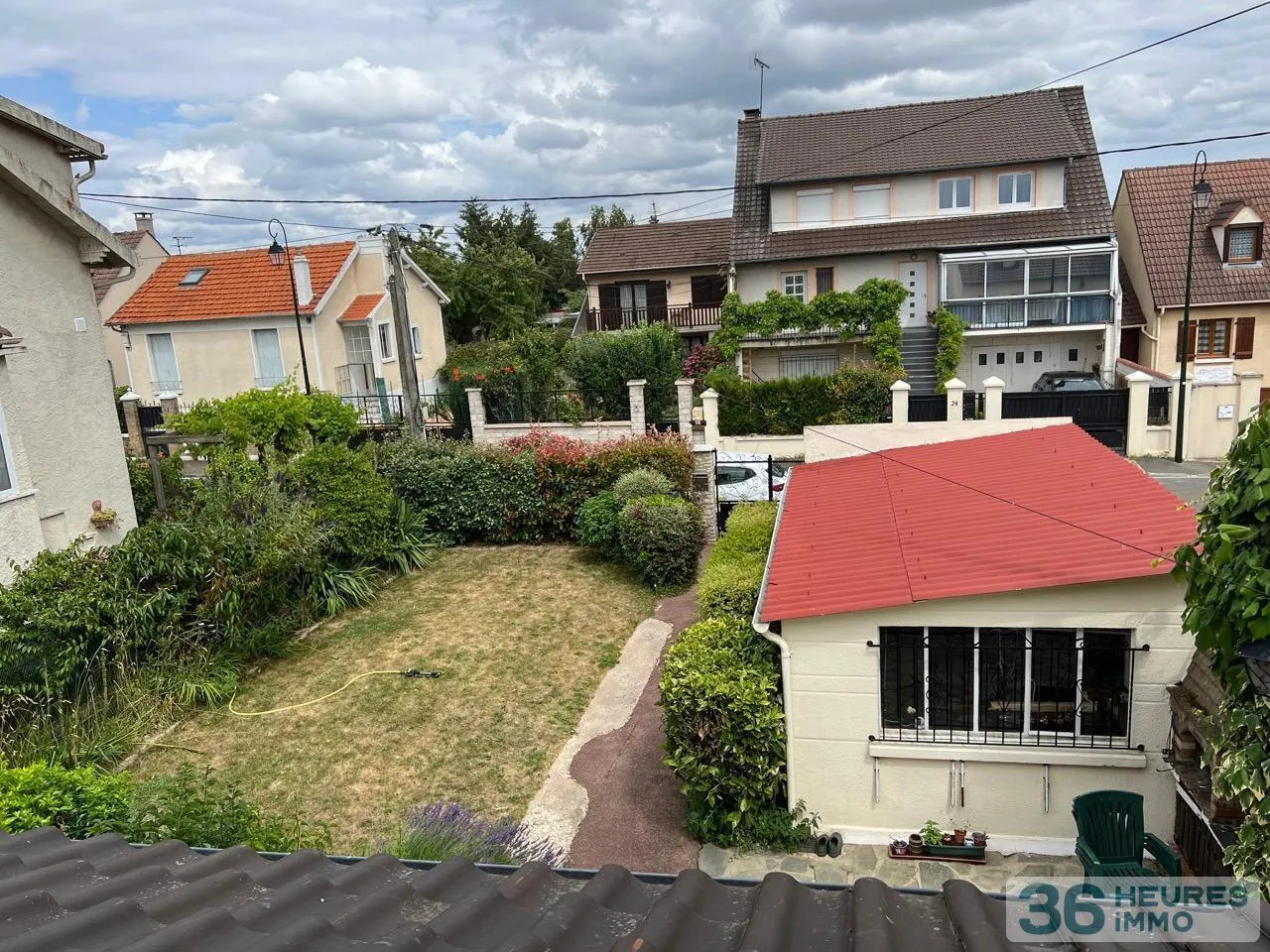 House à Les Clayes-sous-Bois — vignette 17