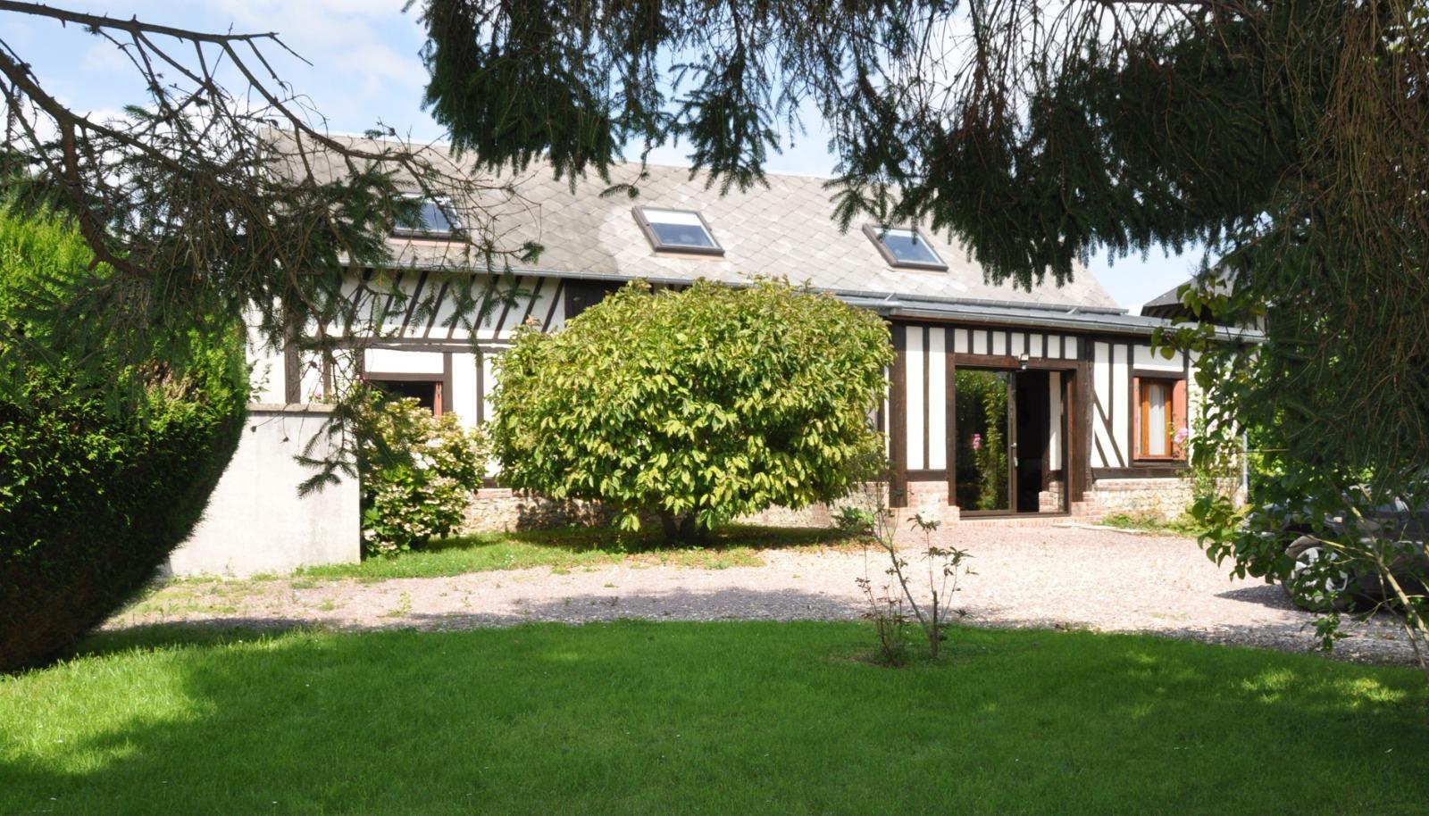 Maison normande