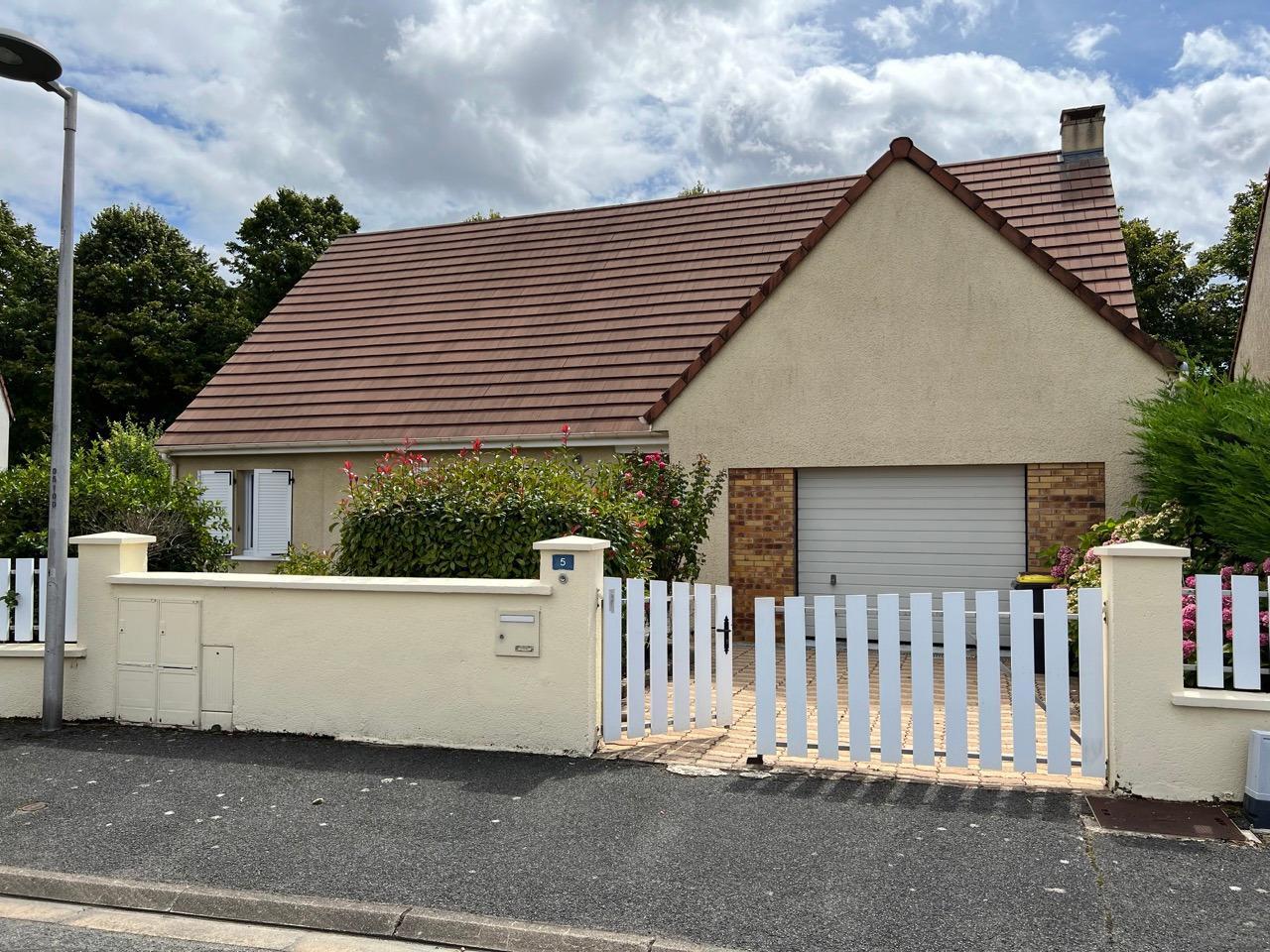 Maison individuelle