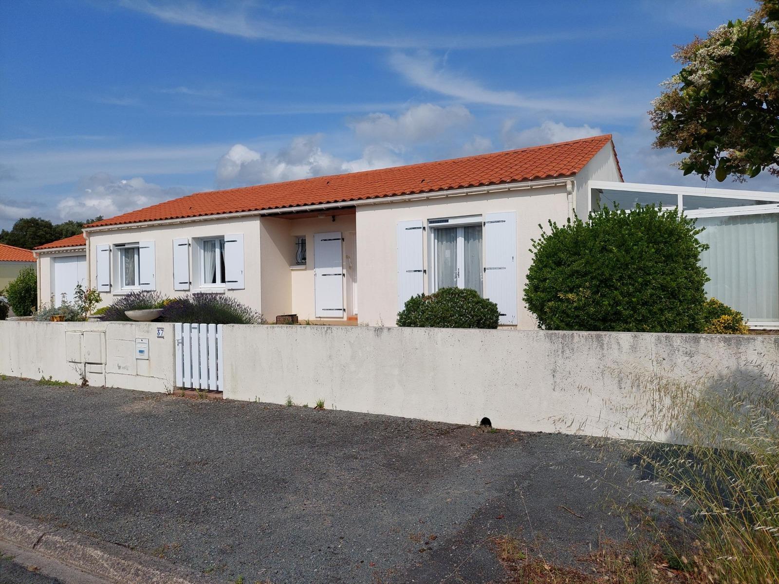 House à Saint-Hilaire-de-Riez