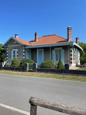 Trés belle arcachonnaise de 122 m2 à rénover