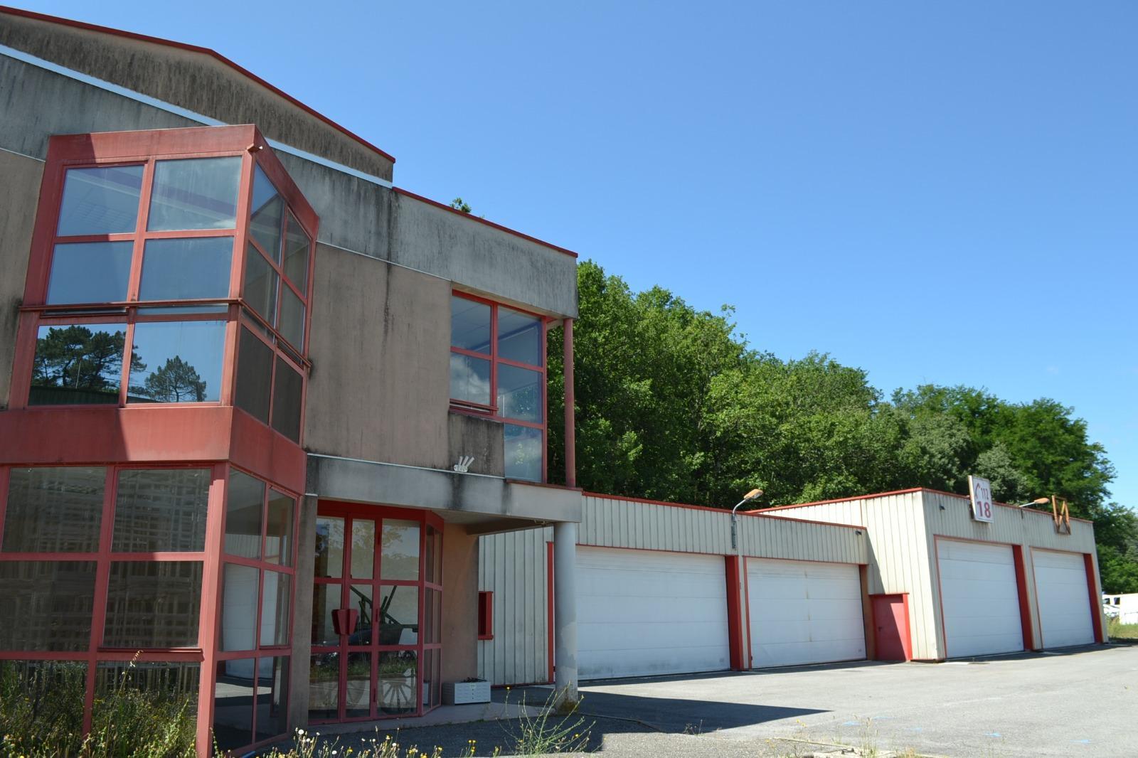 Ancien centre de secours et d'incendie