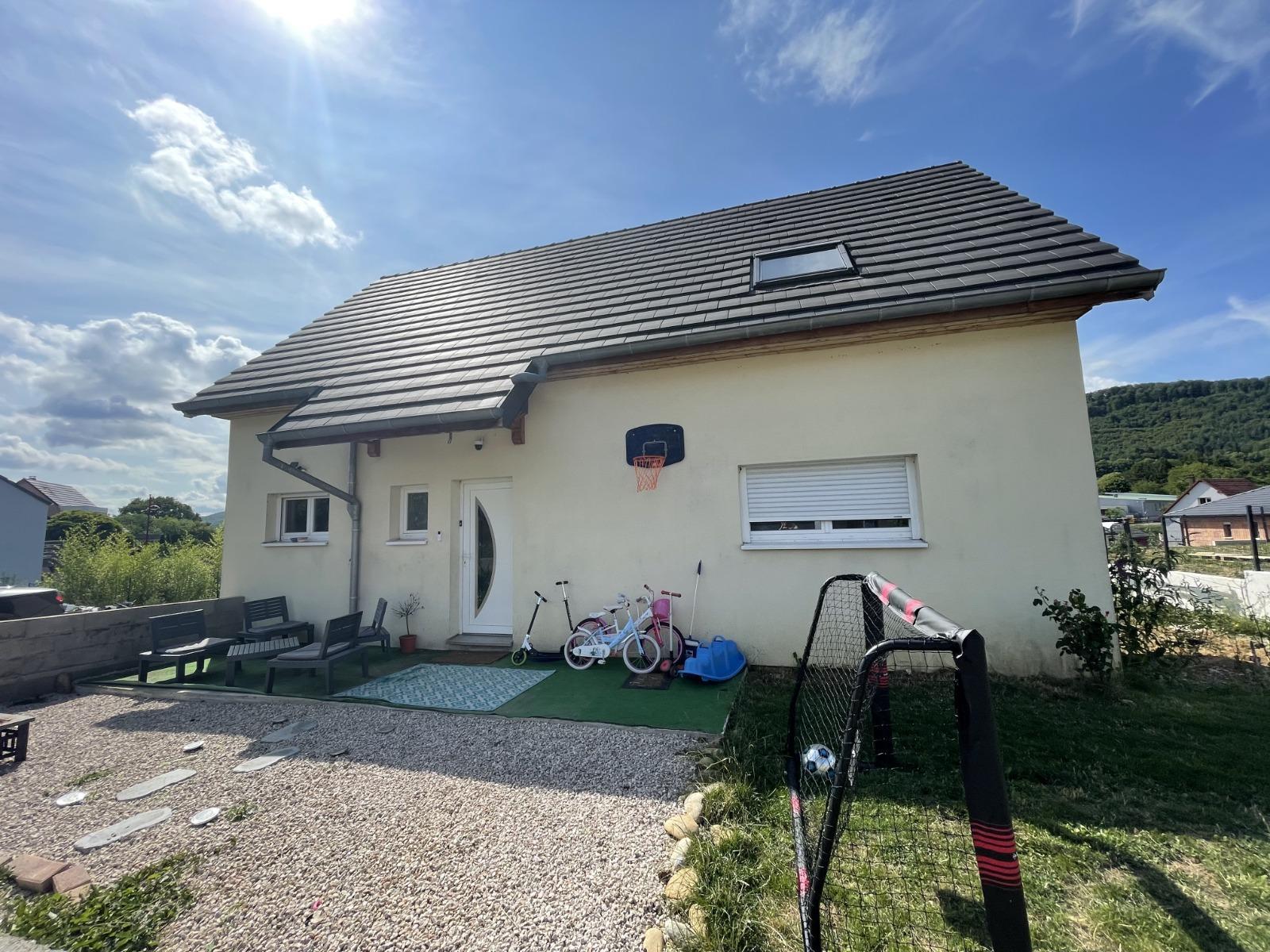 Maison à Vieux-Ferrette — vignette 15