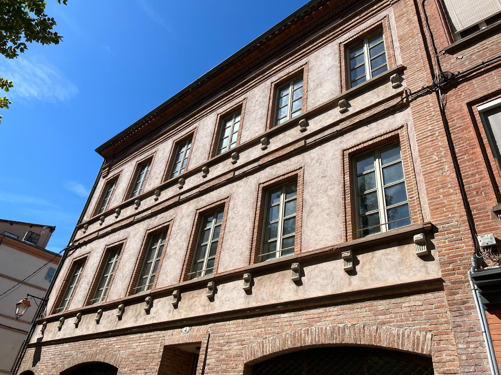 Immeuble centre albi
