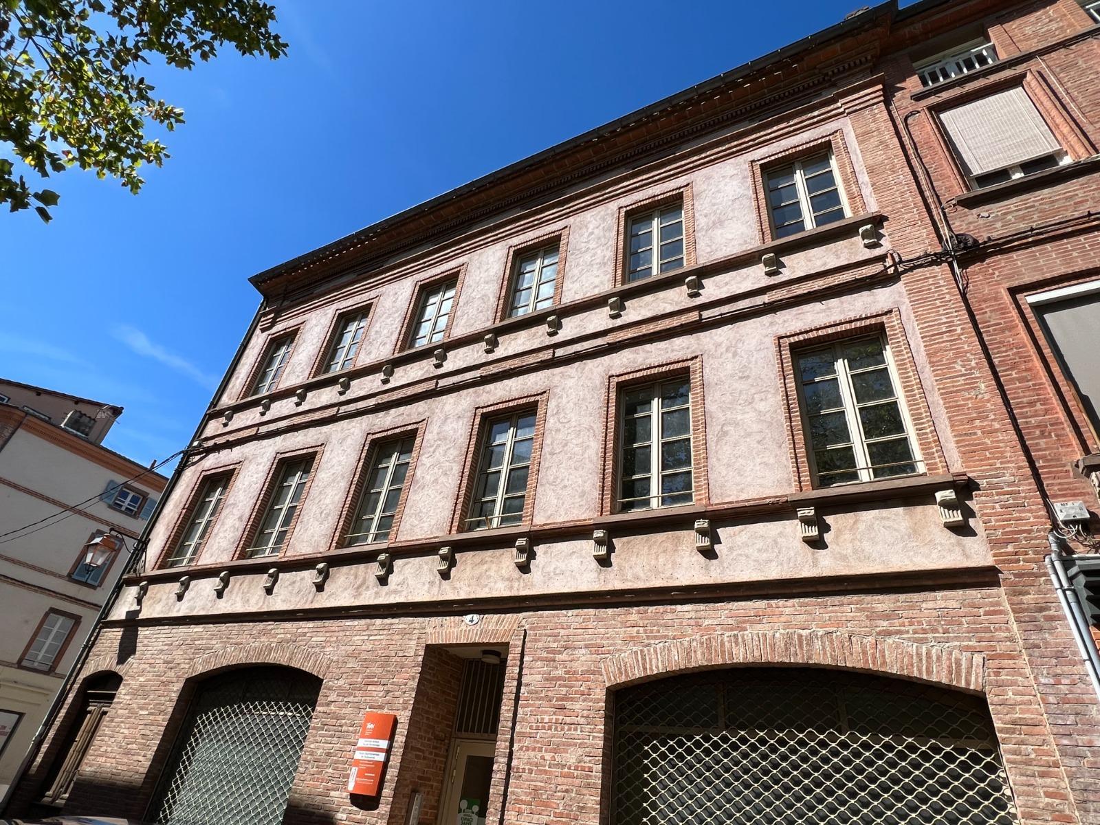 Immeuble à Albi — vignette 2