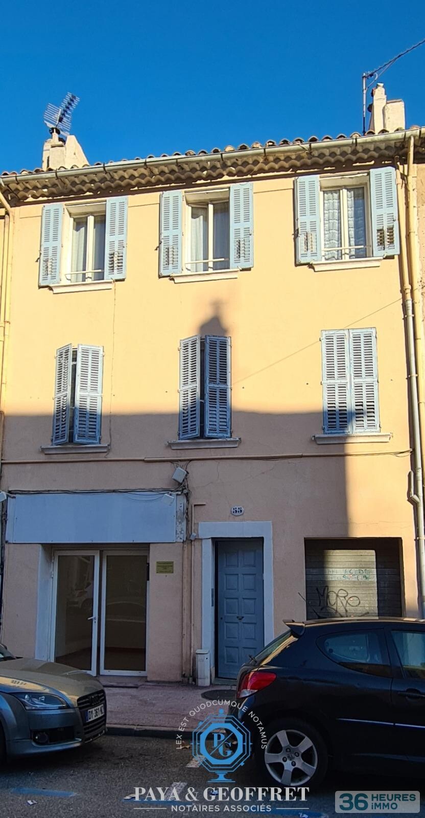 Business and/or Commercial Premises à La Seyne-sur-Mer — vignette 2