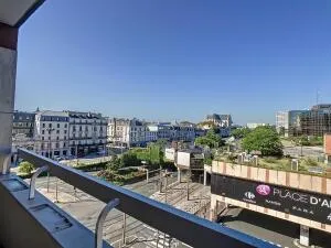Appartement en centre ville