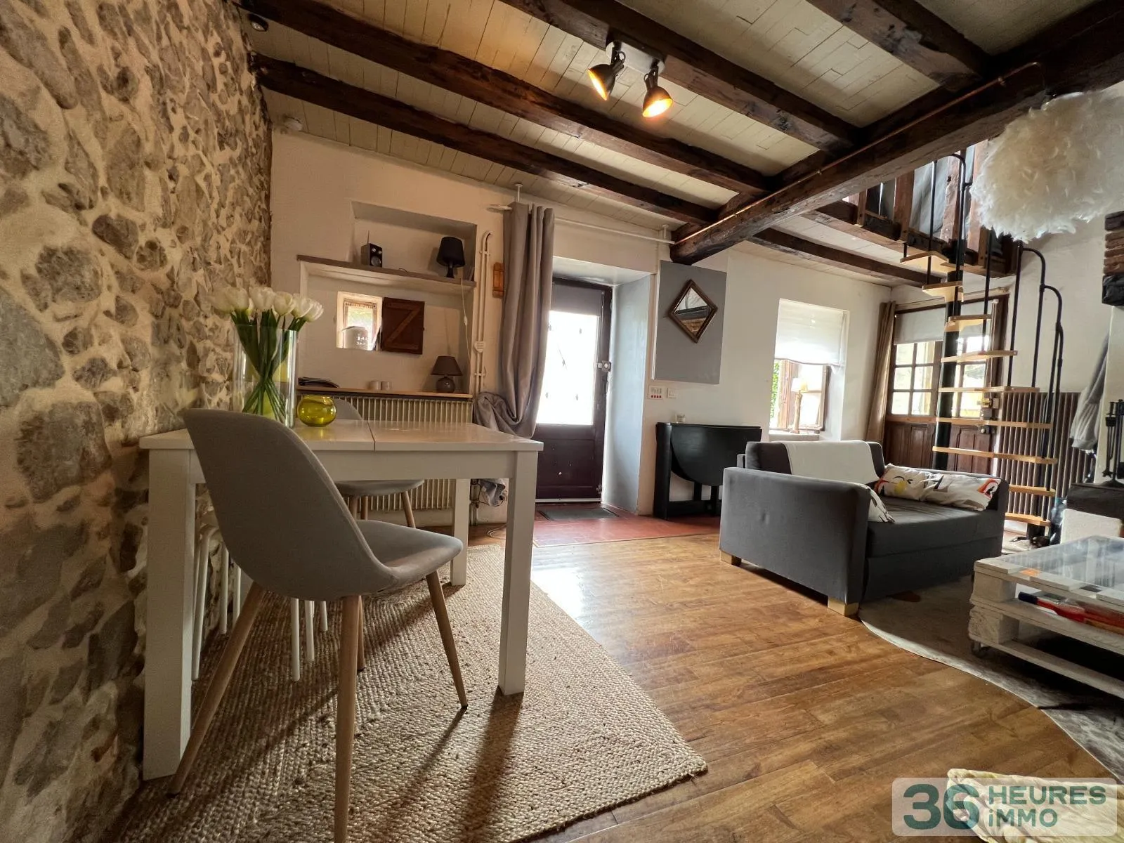 House à Saint-Laurent-sur-Gorre — vignette 7