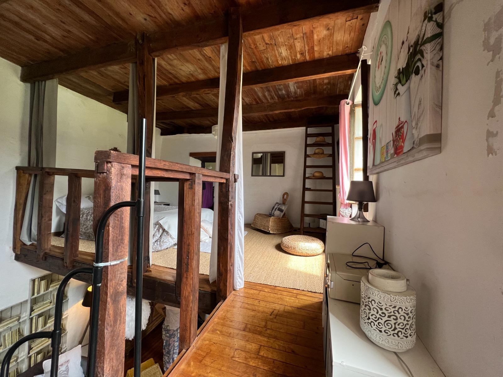 House à Saint-Laurent-sur-Gorre — vignette 11