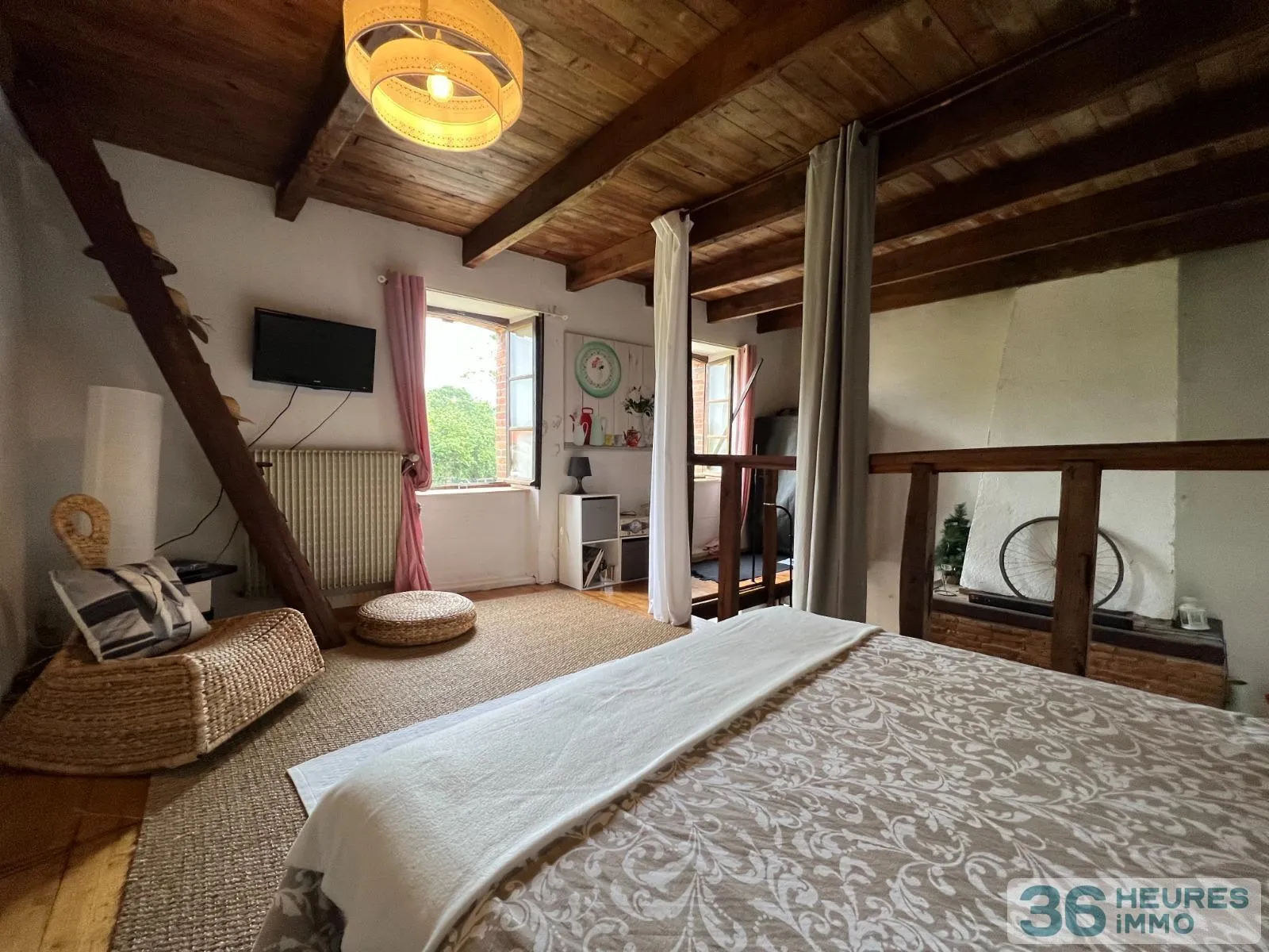 House à Saint-Laurent-sur-Gorre — vignette 15