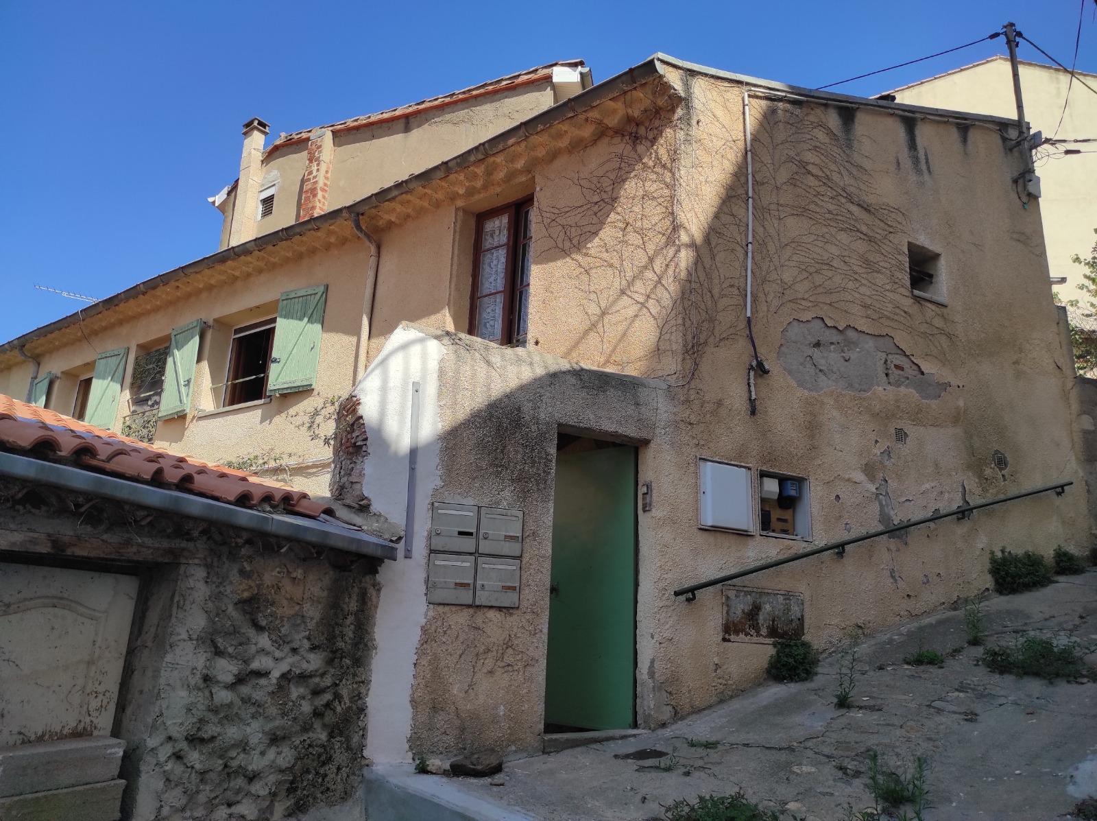 Plateau du parc des poètes, maison 187 m2 à rénover