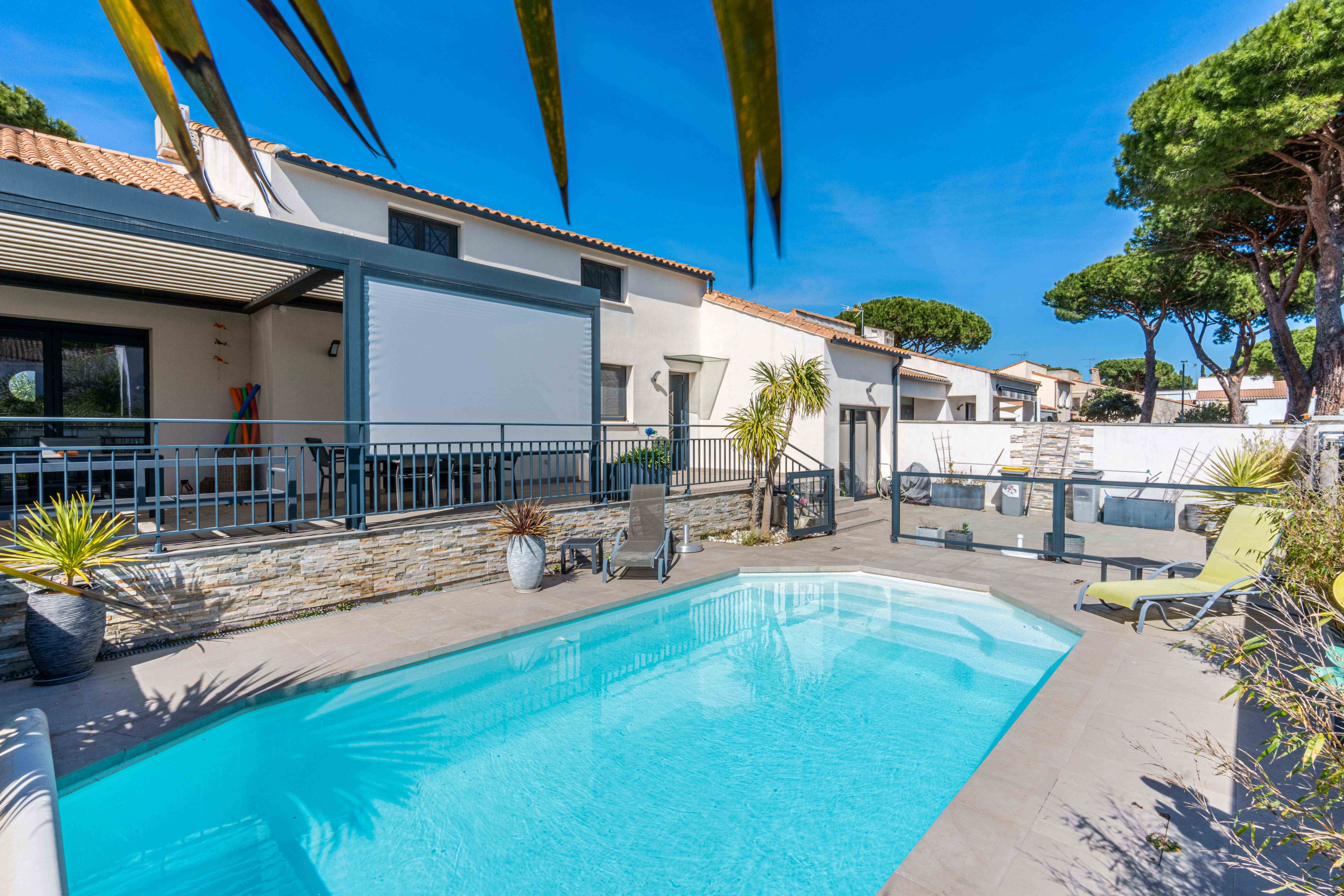 Belle villa de prestige de 250m2