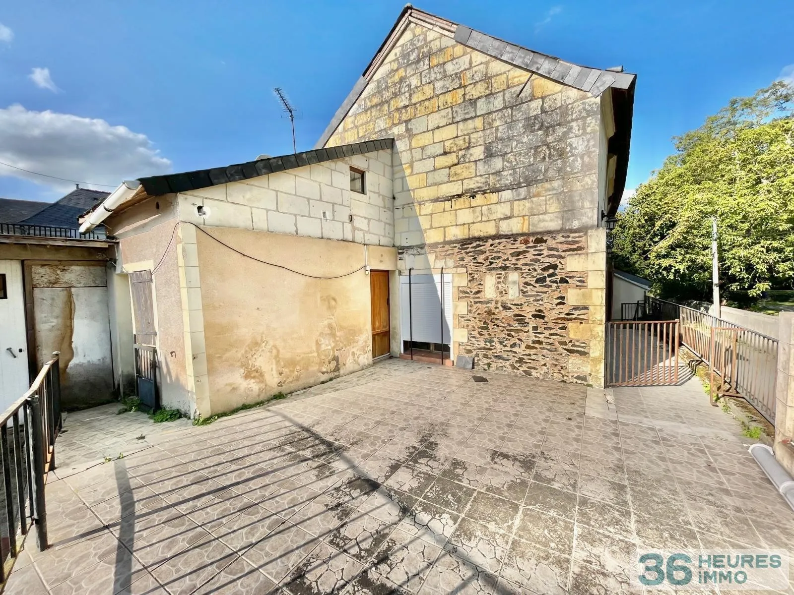 House à Béhuard — vignette 11