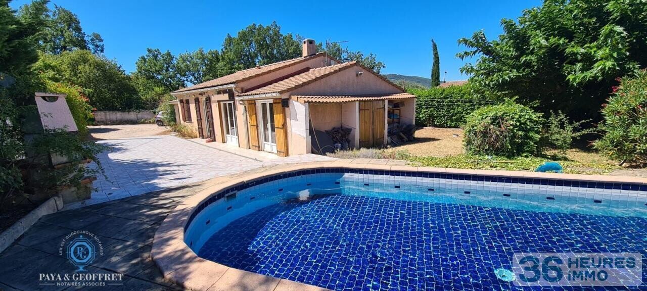 House à Rocbaron