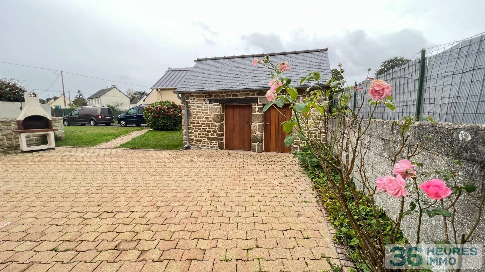 House à Bobital — vignette 9