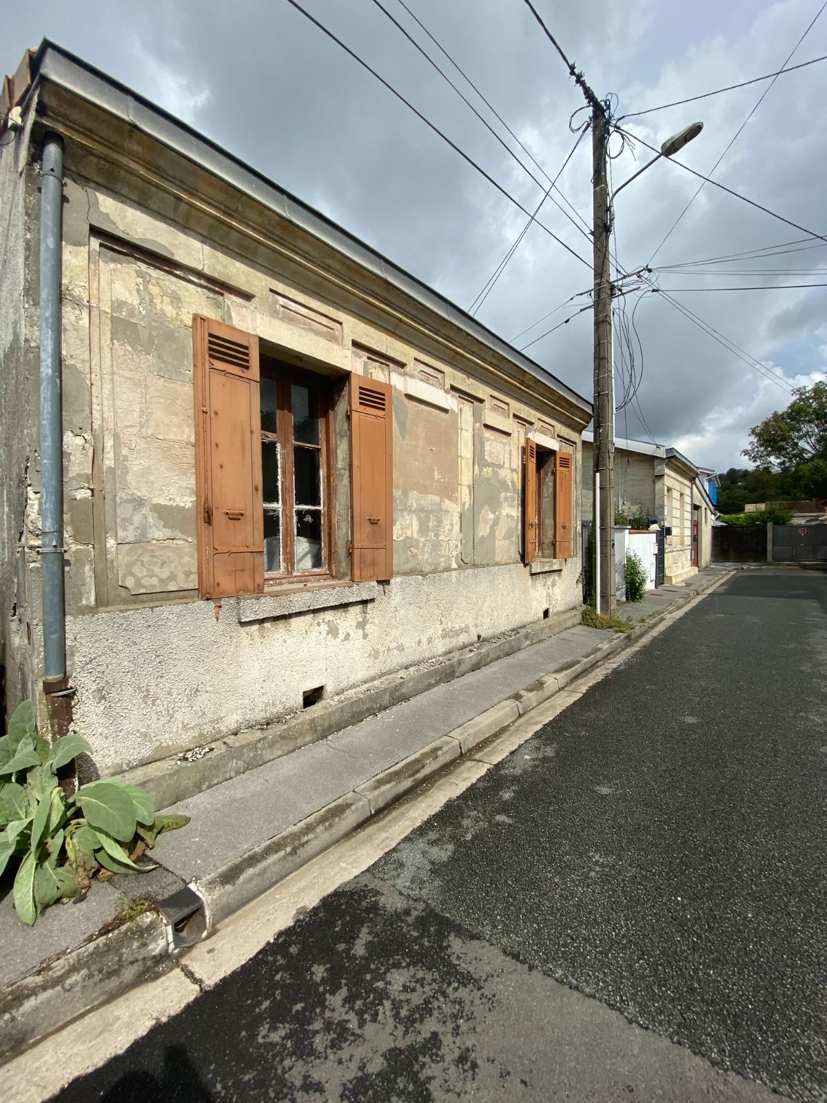 Maison pierres