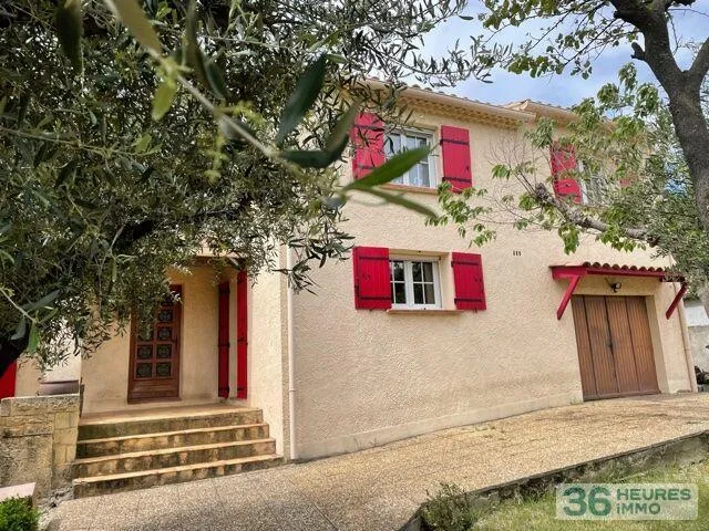 House à Aramon — vignette 2