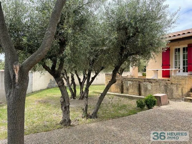 House à Aramon — vignette 4