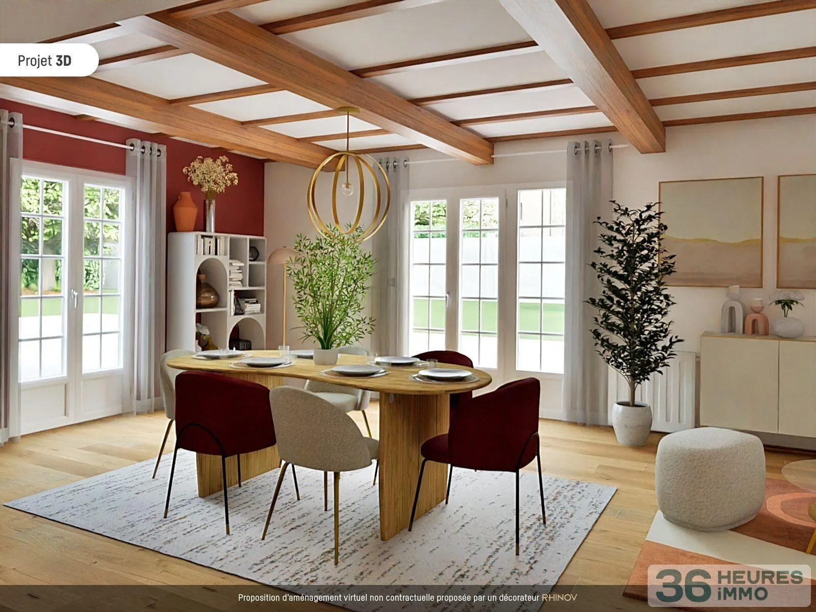 House à Aramon — vignette 8