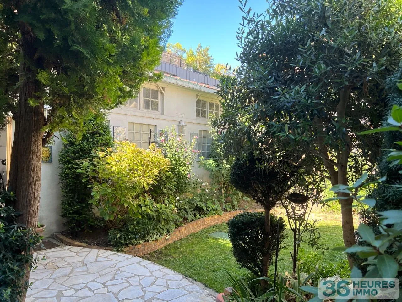 House à Montrouge — vignette 16