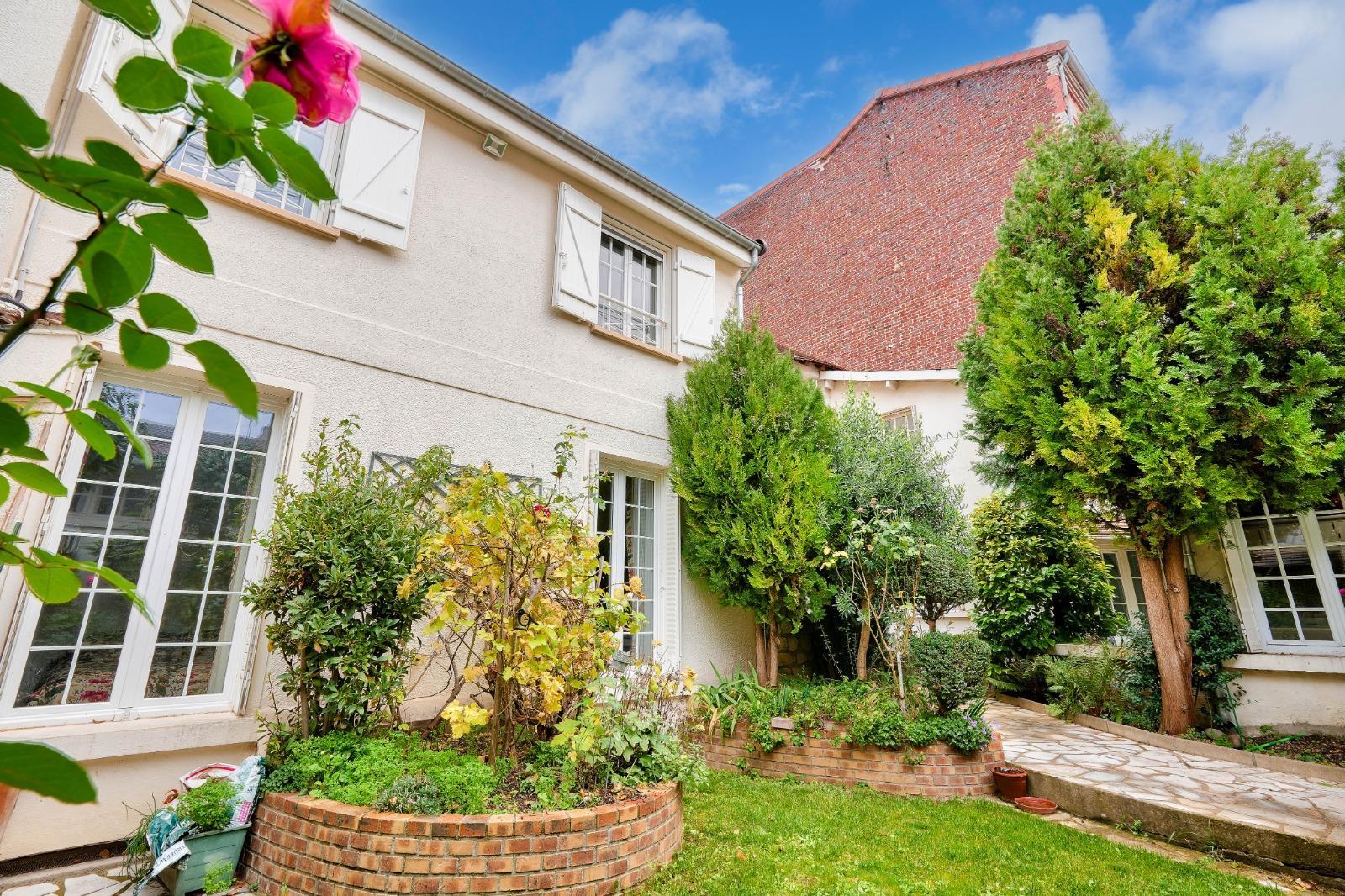Maison à Montrouge — vignette 18