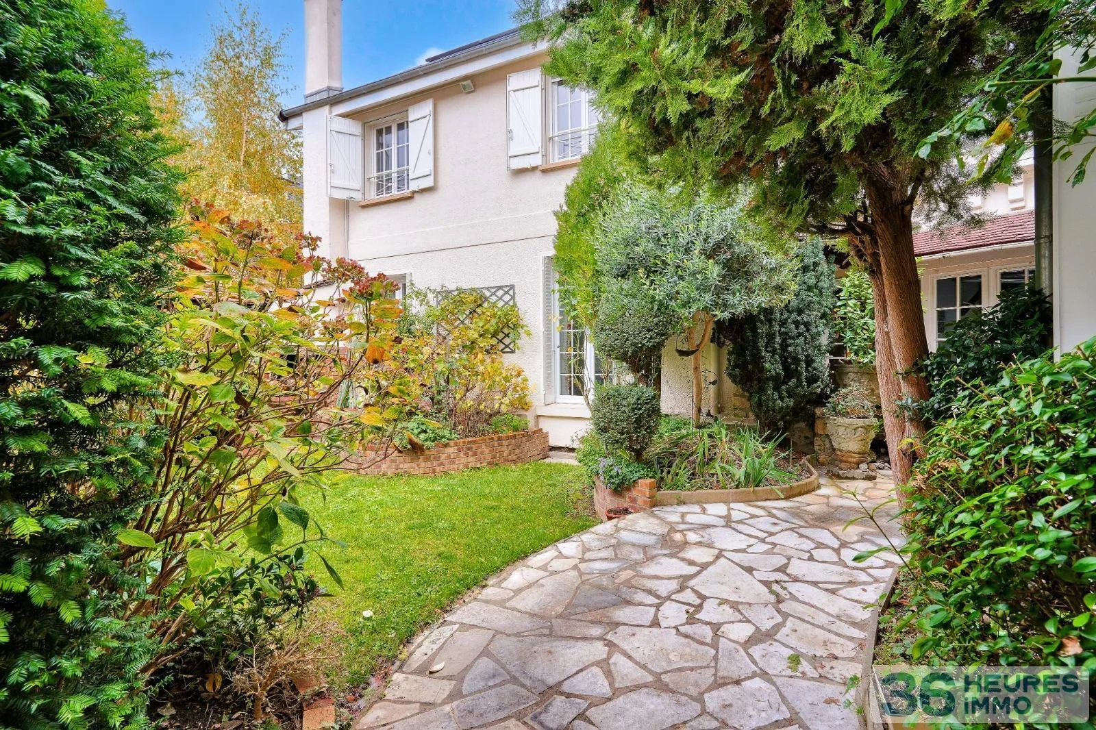 House à Montrouge — vignette 19