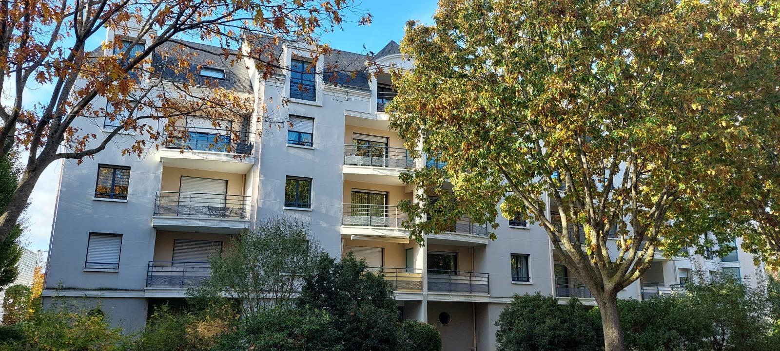 Vente appartement 65 m² residence du layon 