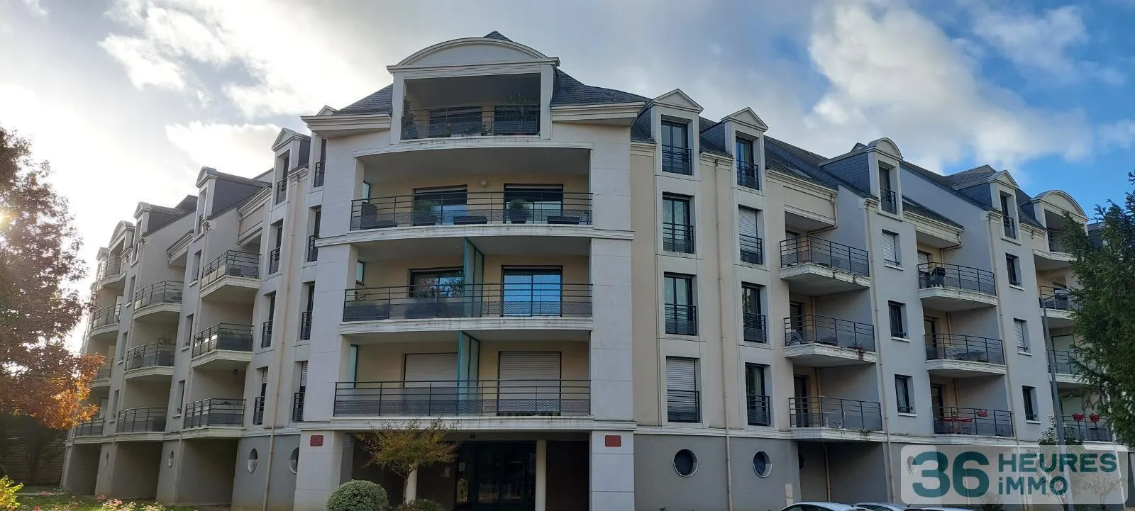 Apartment à Chalonnes-sur-Loire — vignette 2