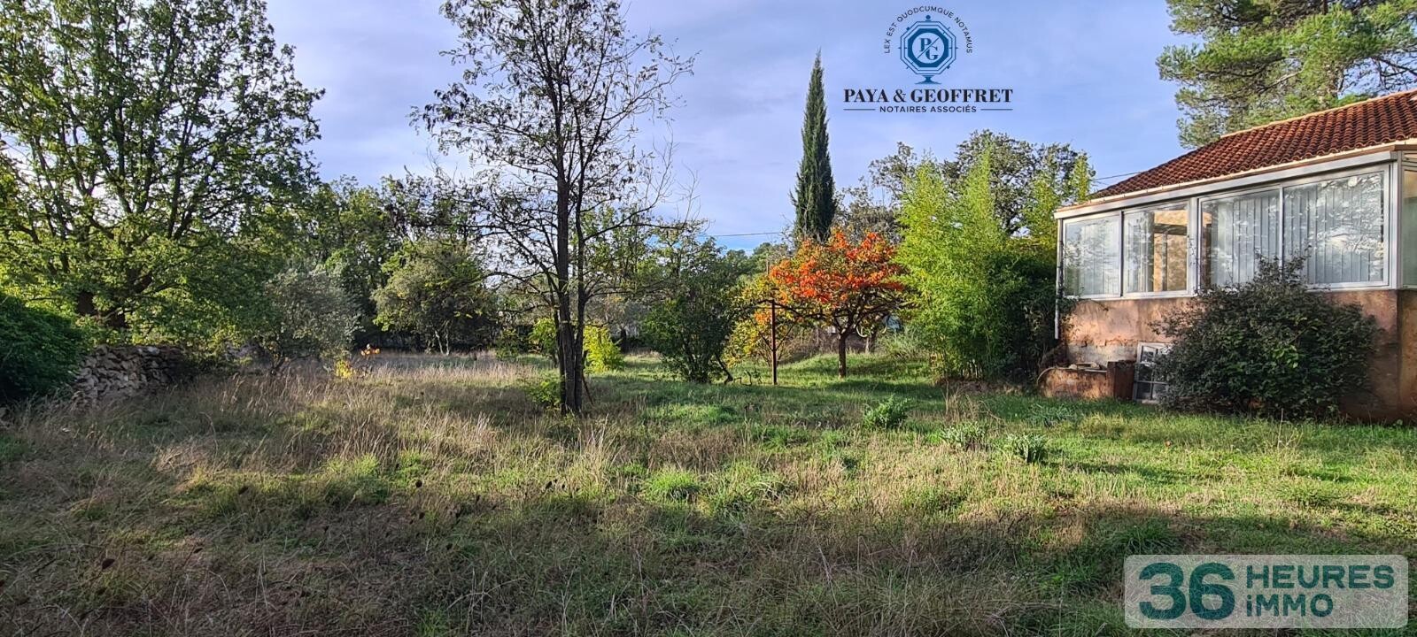 Building Plot à Garéoult — vignette 2