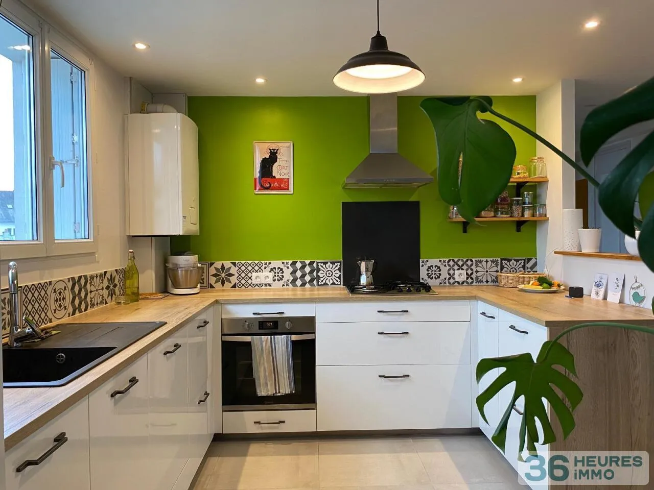 Apartment à Brest