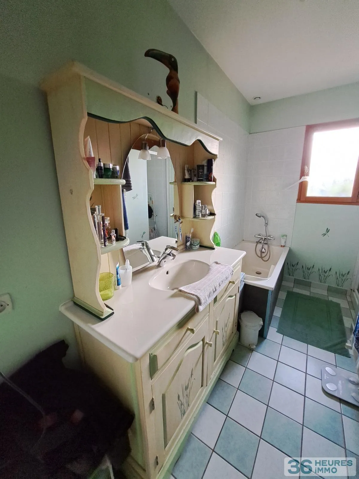 House à Champagné — vignette 3