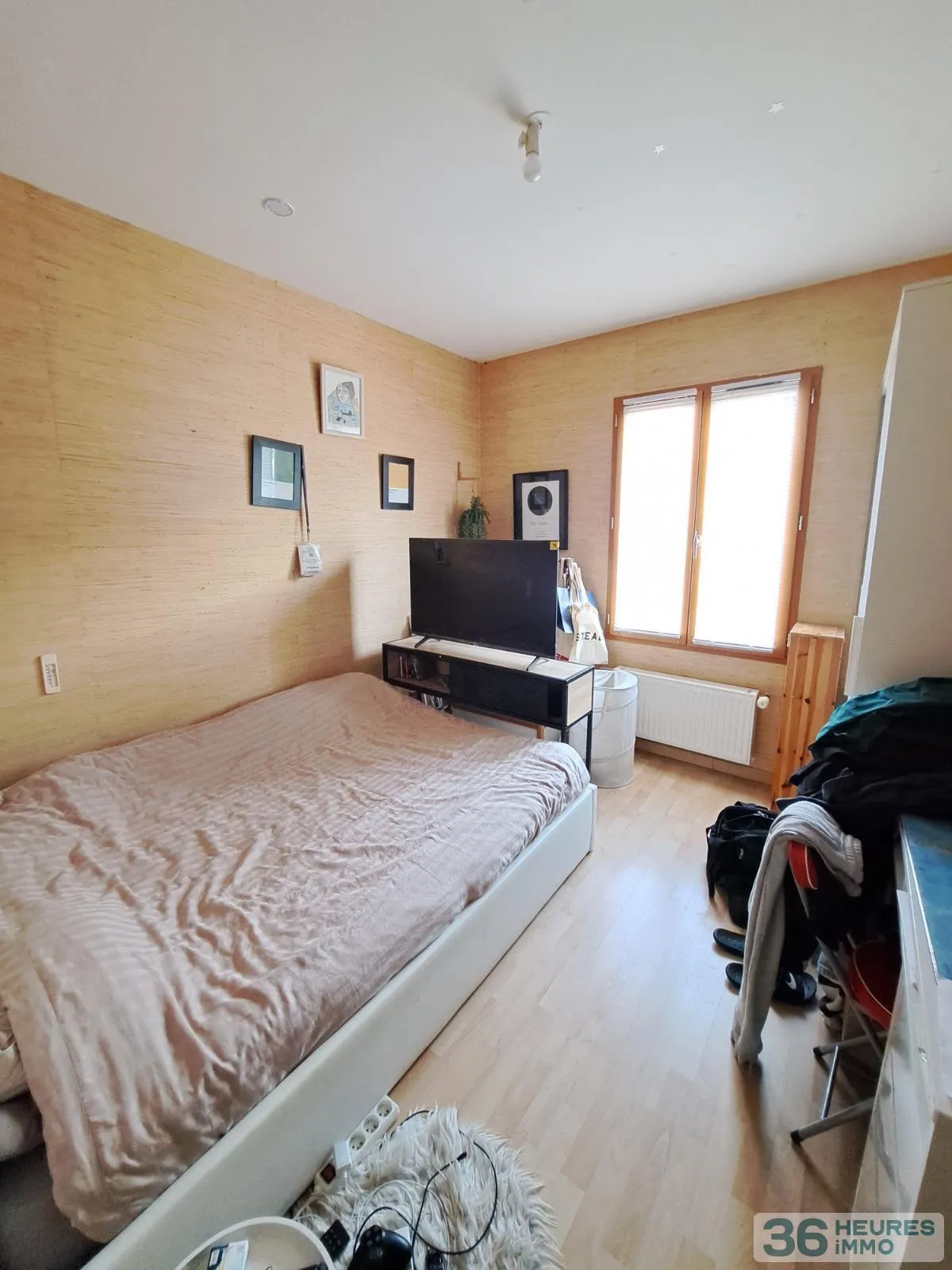 House à Champagné — vignette 4