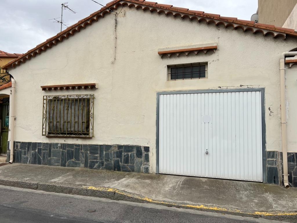 Maison de ville t3