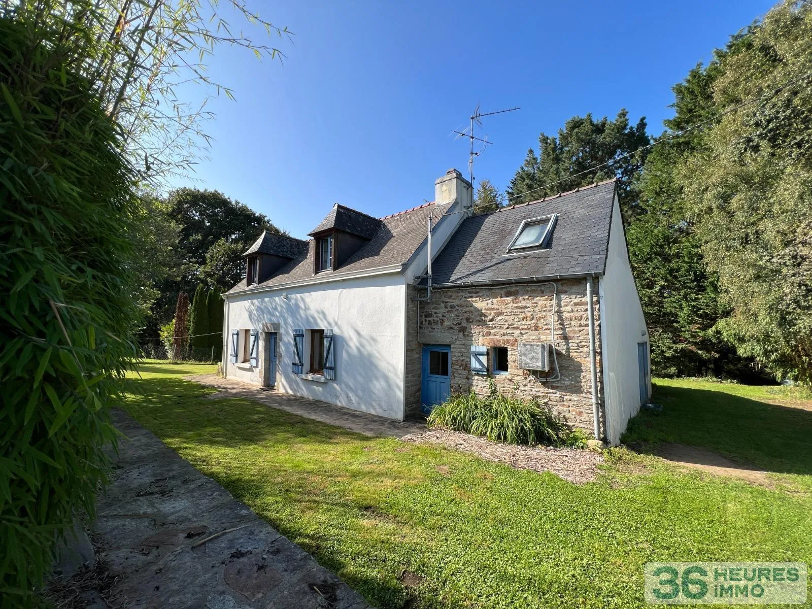 maison campagne