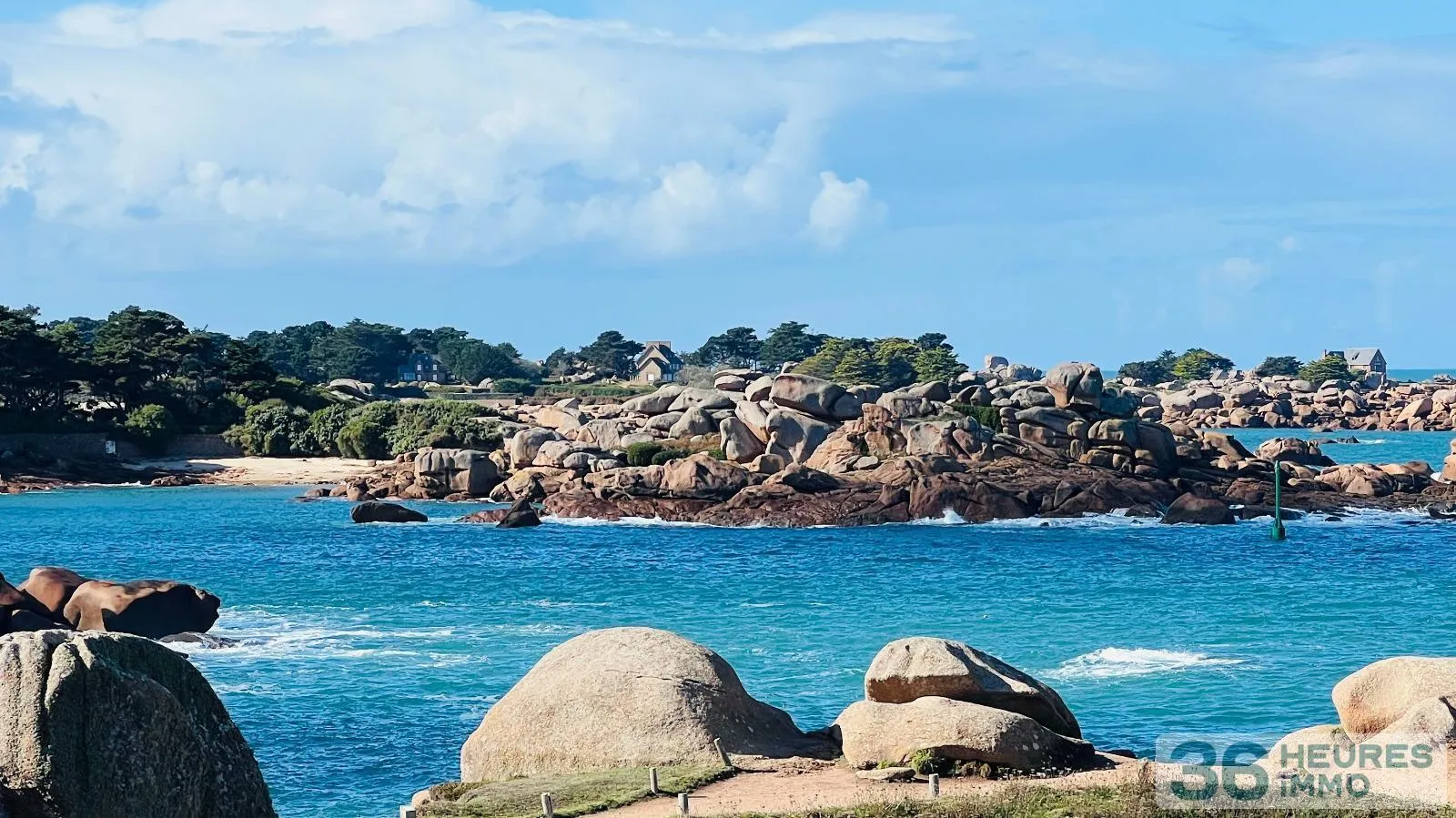 House à Perros-Guirec — vignette 4