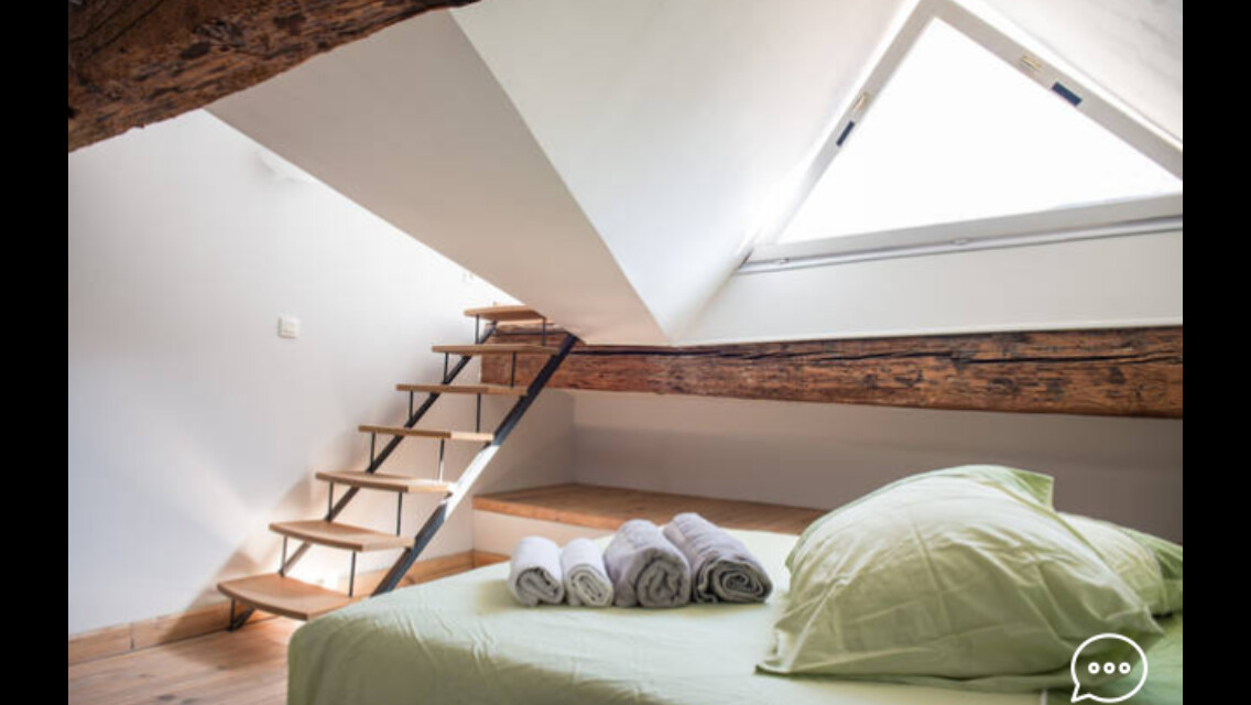 duplex de charme