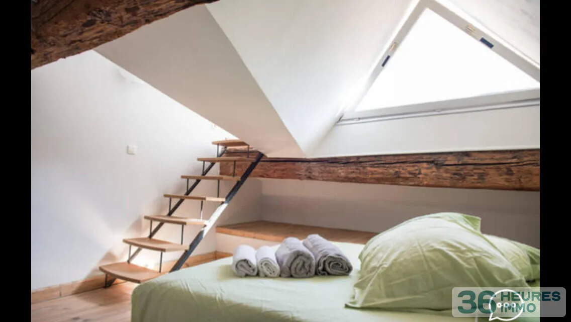 duplex de charme