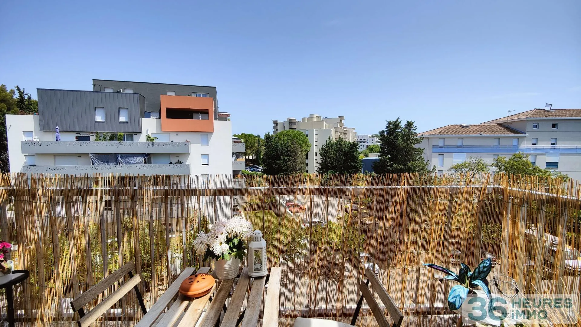 Apartment à Montpellier — vignette 9